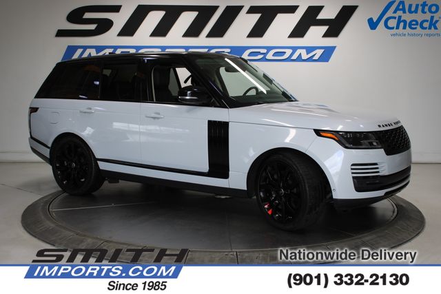 2020 Land Rover Range Rover 3.0 P400 HSE MHEV's photo