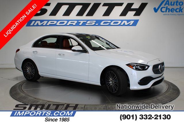 2024 Mercedes-Benz C-Class C 300 4MATIC's photo