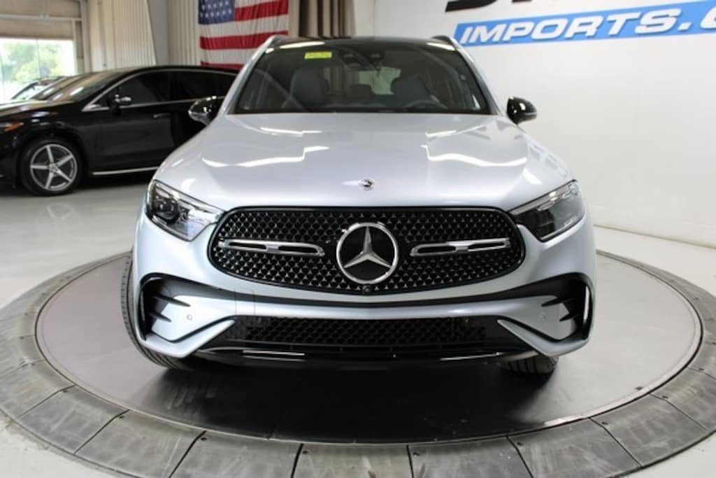 Used 2024 Mercedes-Benz GLC 300 AMG Sport $16K OPTIONS, SUPER-LOADED! SUV
