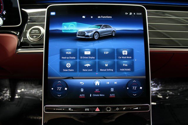 2025 Mercedes-Benz S-Class S 580 - Photo 27