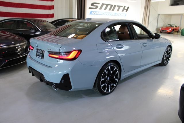 2026 BMW 3 Series 330i - Photo 43