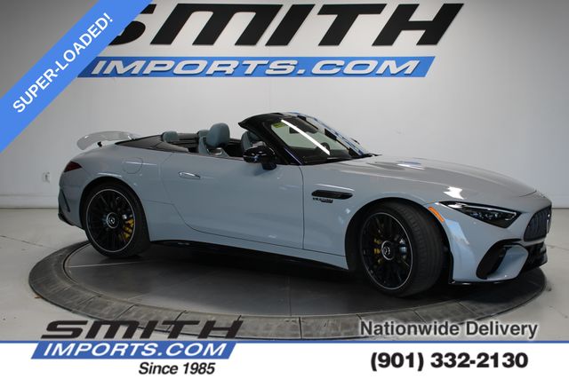 2022 Mercedes-Benz SL