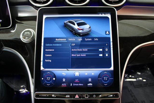 2024 Mercedes-Benz C-Class Sedan C 300 - Photo 27