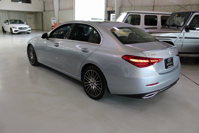 2023 Mercedes-Benz C-Class Sedan C 300 - Photo 42
