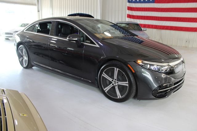 2023 Mercedes-Benz EQS Base - Photo 38