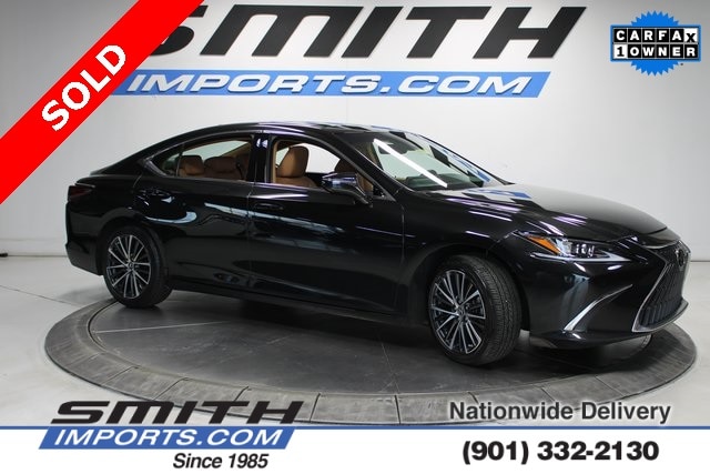 2023 Lexus ES 350's photo