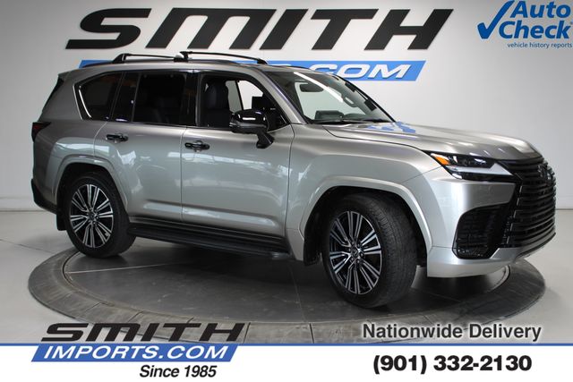 2024 Lexus LX 600 600 Luxury's photo