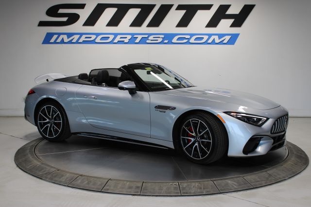 2022 Mercedes-Benz SL Mercedes-AMG - Photo 45