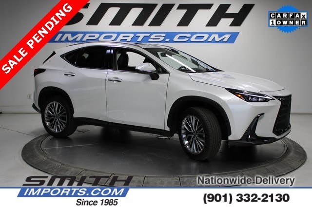 2025 Lexus NX 350's photo
