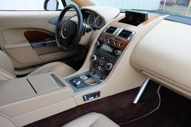 2012 Aston Martin Rapide Base - Photo 12