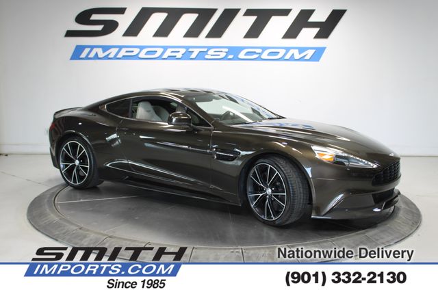 2014 Aston Martin Vanquish Vanquish Coupe's photo
