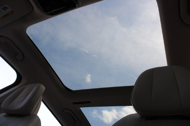 2023 Mercedes-Benz EQS SUV Base - Photo 19