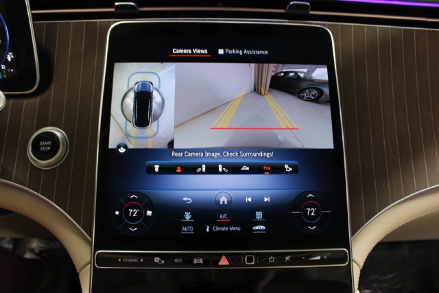 2023 Mercedes-Benz EQS SUV Base - Photo 25