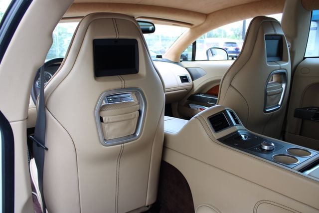2012 Aston Martin Rapide Base - Photo 10