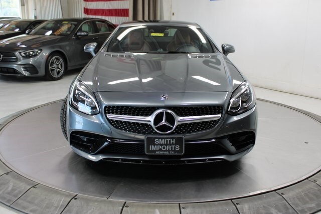2018 Mercedes Benz SLC 300 photo 4