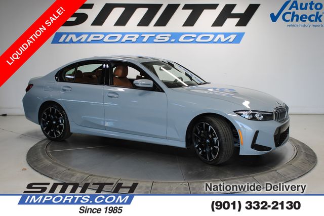 2026 BMW 3 Series 330i xDrive Sedan's photo
