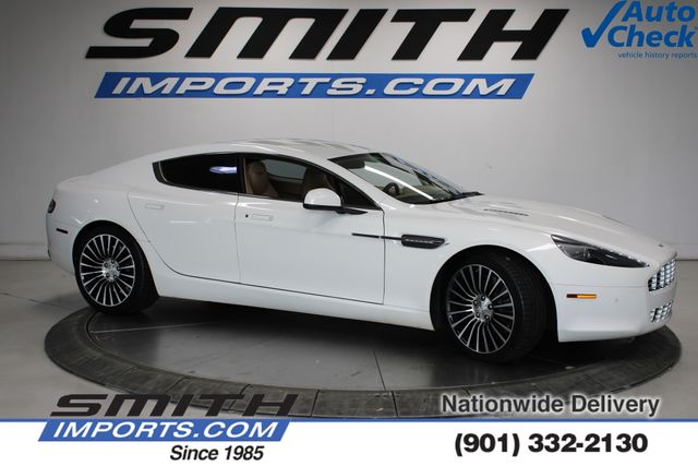 2012 Aston Martin Rapide Rapide Luxury's photo