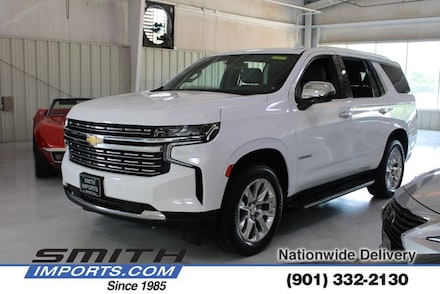 2023 Chevrolet Tahoe Premier SUV