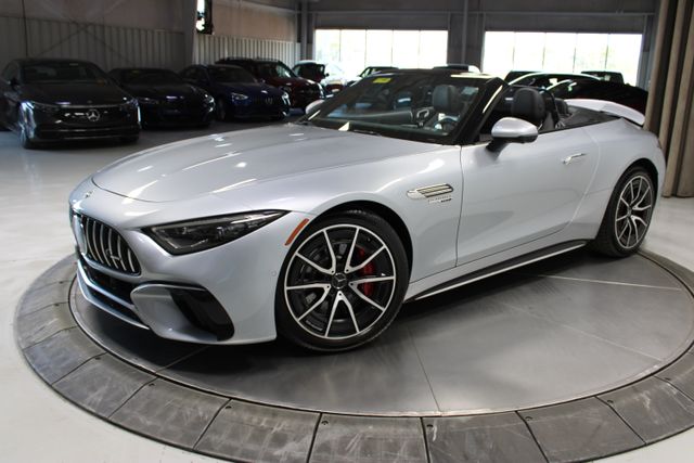 2022 Mercedes-Benz SL Mercedes-AMG - Photo 47