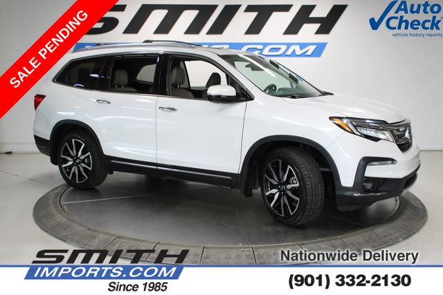 2020 Honda Pilot 2WD Touring-7P's photo