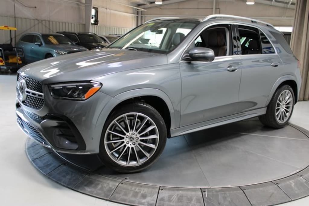 Used 2024 Mercedes-Benz GLE 350 4MATIC AMG Sport WINTER PKG/PANO-$8K OPTIONS SUV