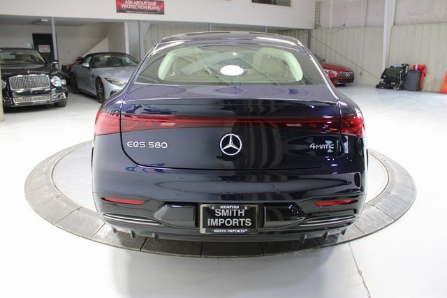 2023 Mercedes-Benz EQS Base - Photo 4