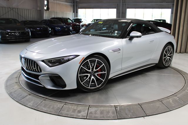 2022 Mercedes-Benz SL Mercedes-AMG - Photo 38