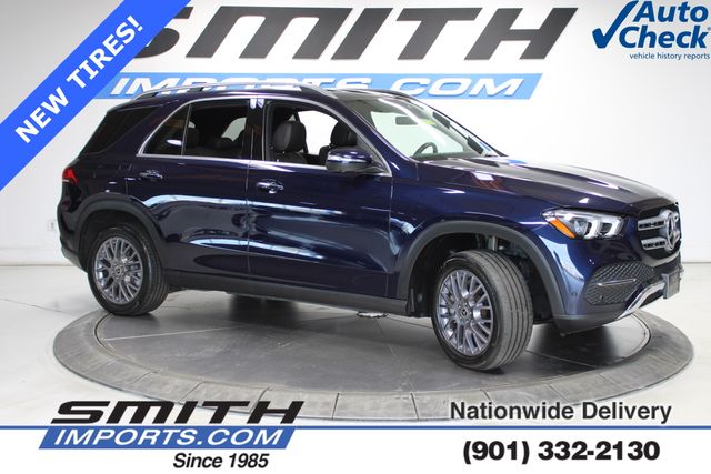 2022 Mercedes-Benz GLE