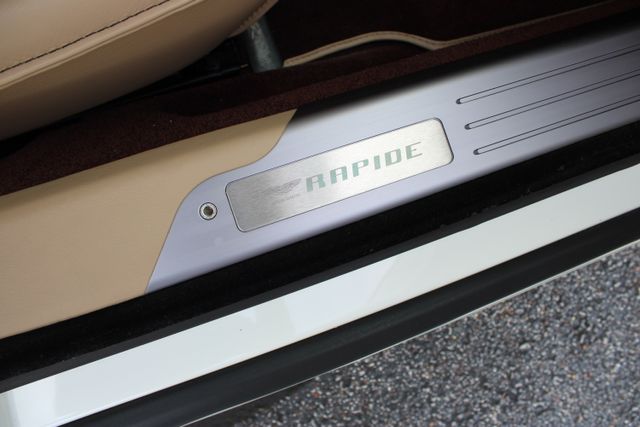 2012 Aston Martin Rapide Base - Photo 23