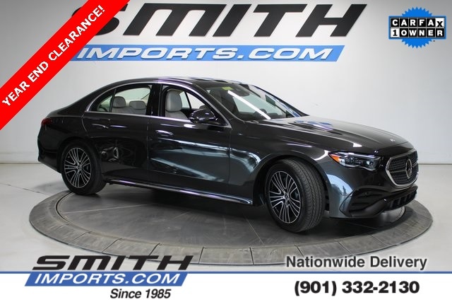 2024 Mercedes-Benz E-Class E350's photo