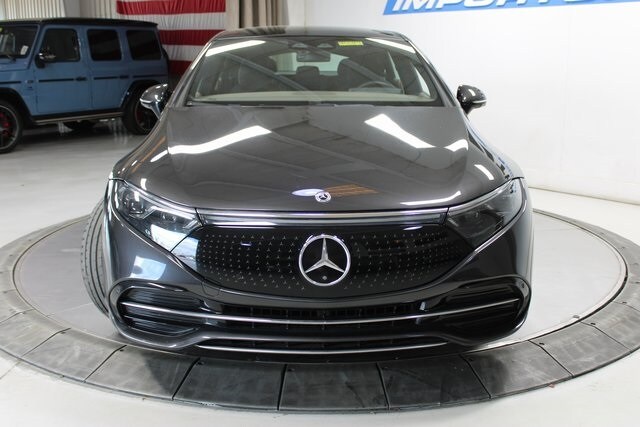 2023 Mercedes Benz EQS Sedan 450 photo 3