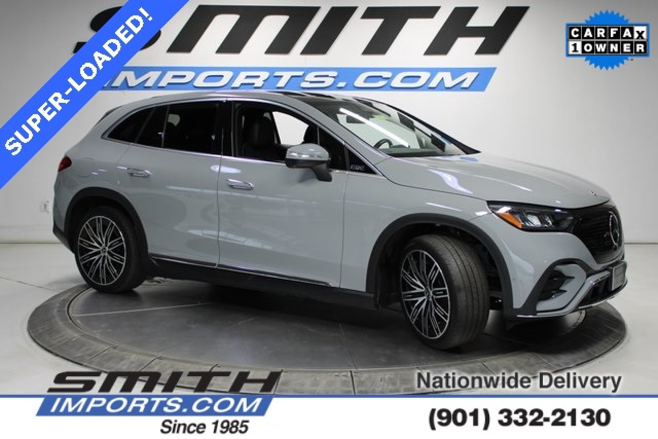 2023 Mercedes-Benz EQE SUV Base