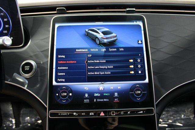 2023 Mercedes-Benz EQS Base - Photo 28