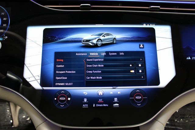 2023 Mercedes-Benz EQS Base - Photo 29