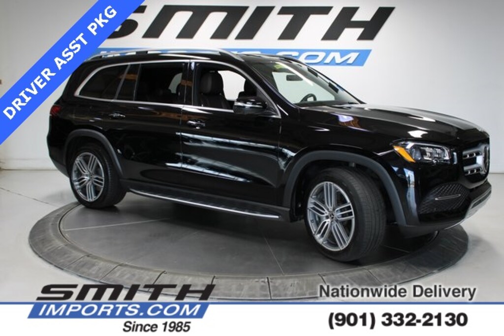Used 2022 Mercedes-Benz GLS 450 4MATIC PANO/DRIVER ASSIST-$7K OPTIONS SUV