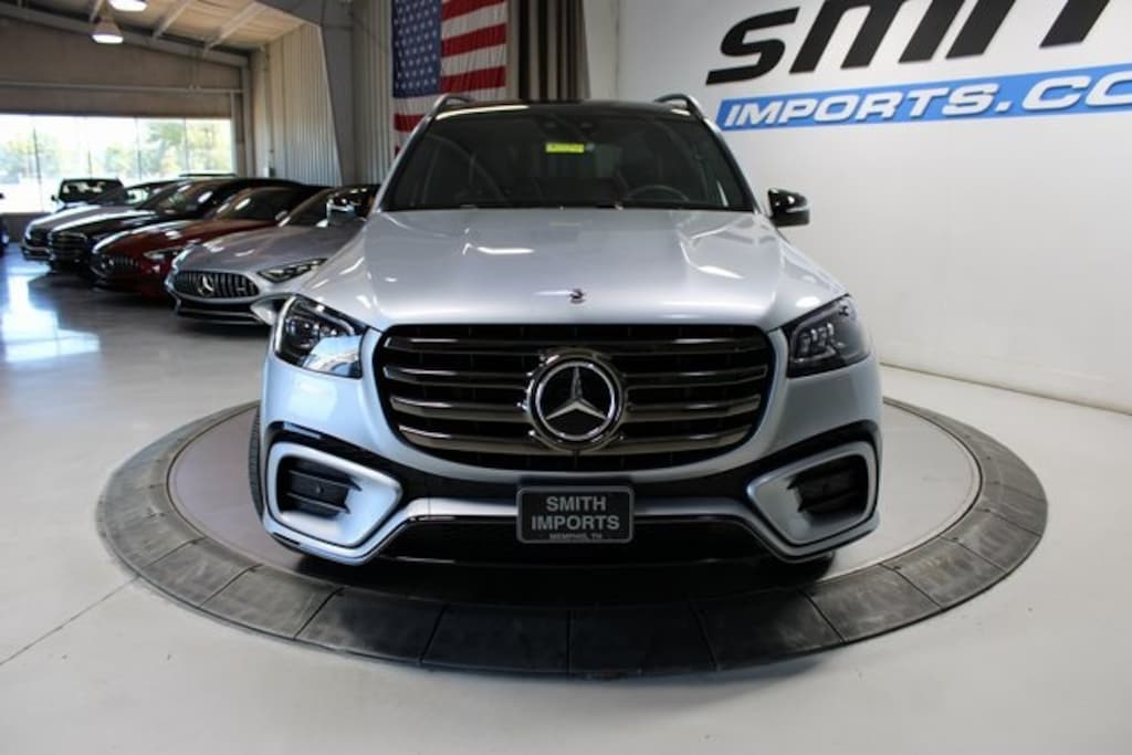 Used 2024 Mercedes-Benz GLS 450 4MATIC AMG Sport 5-ZONE AIR/MAGIC VISION CONTROL SUV