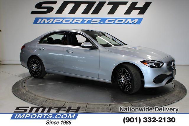 2023 Mercedes-Benz C-Class Sedan C 300