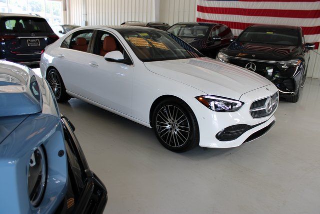 2024 Mercedes-Benz C-Class Sedan C 300 - Photo 41
