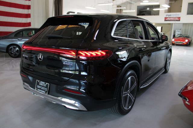 2023 Mercedes-Benz EQS SUV Base - Photo 41