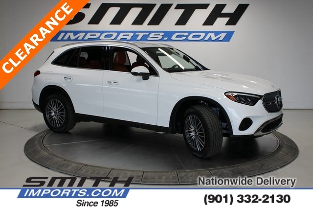 2023 Mercedes-Benz GLC