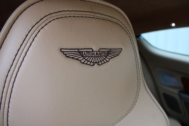 2012 Aston Martin Rapide Base - Photo 14