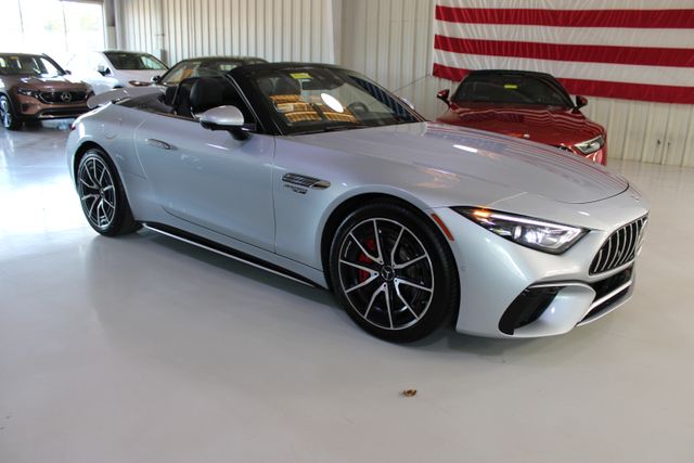 2022 Mercedes-Benz SL Mercedes-AMG - Photo 56