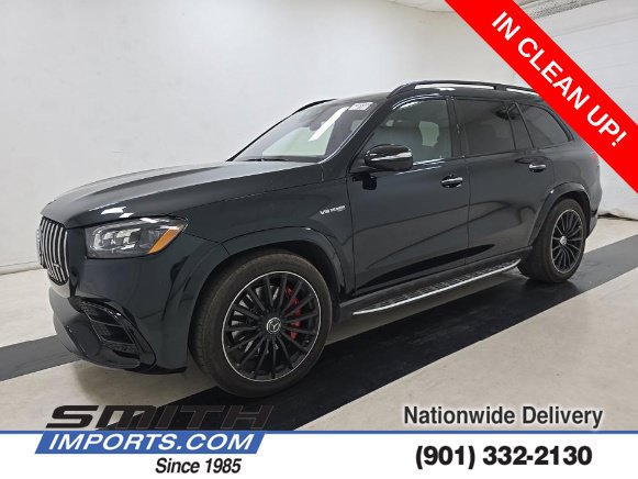 2022 Mercedes-Benz GLS