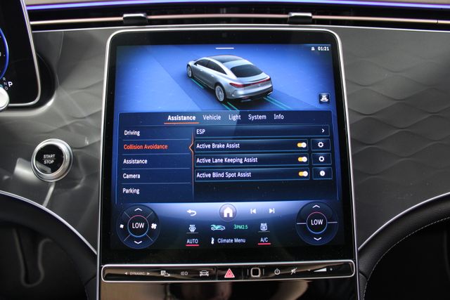 2023 Mercedes-Benz EQS Base - Photo 27