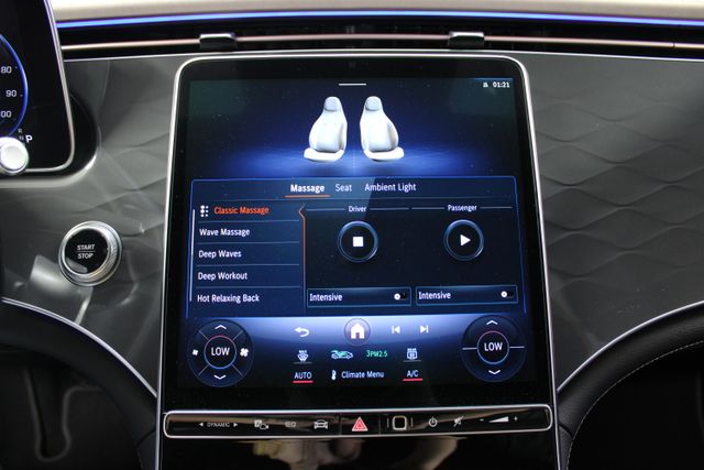 2023 Mercedes-Benz EQS Base - Photo 24