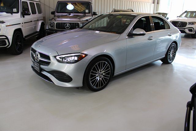 2023 Mercedes-Benz C-Class Sedan C 300 - Photo 37
