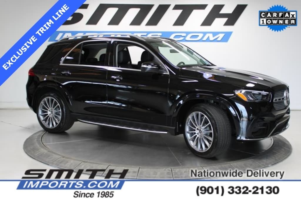 Used 2024 Mercedes-Benz GLE 350 4MATIC AMG Sport EXCLUSIVE LINE/PANO-$8K OPTIONS SUV