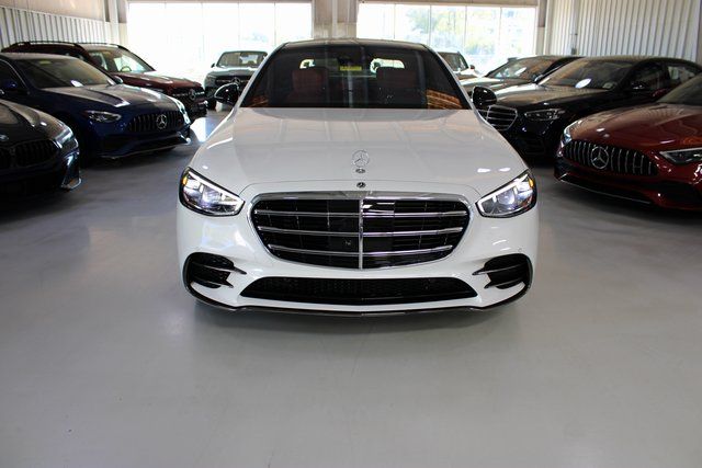 2025 Mercedes-Benz S-Class S 580 - Photo 49