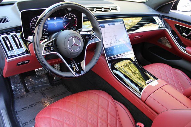 2025 Mercedes-Benz S-Class S 580 - Photo 10