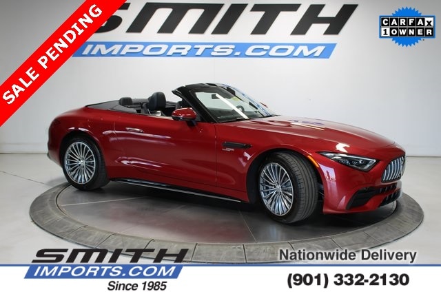 2023 Mercedes-Benz SL Mercedes-AMG's photo